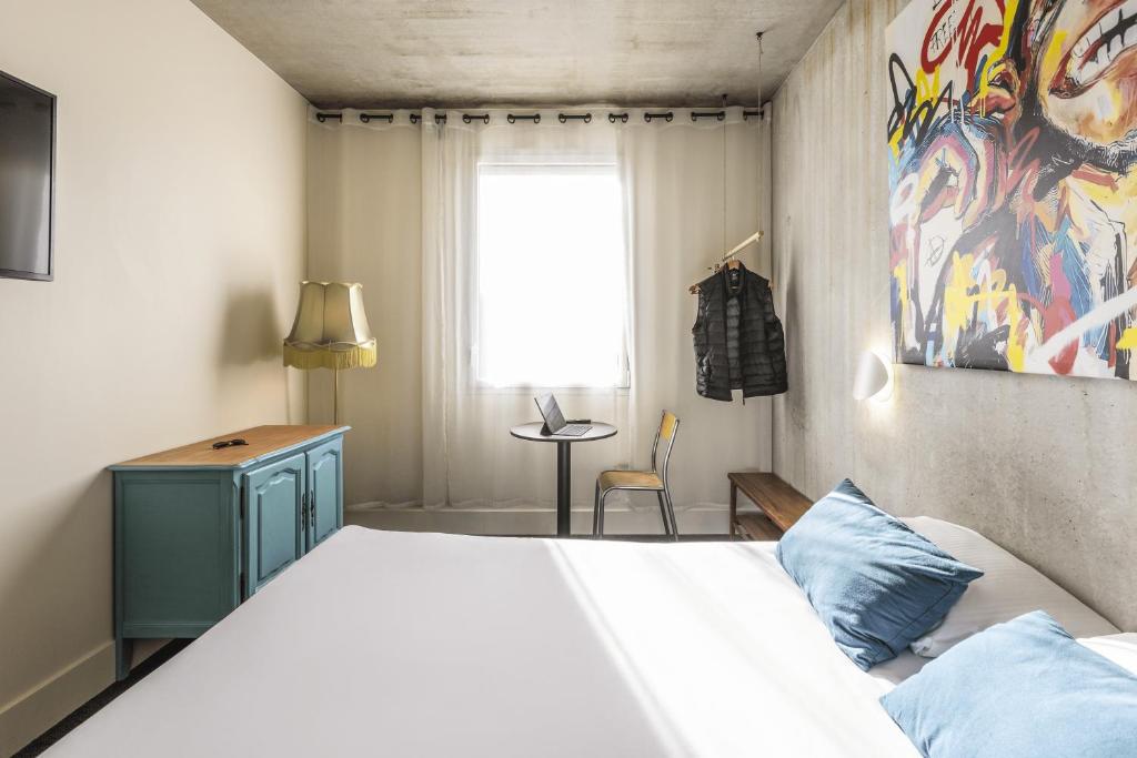 Fotografie z fotogalerie ubytování Théo Hôtel Limoges, The Originals City v destinaci Limoges