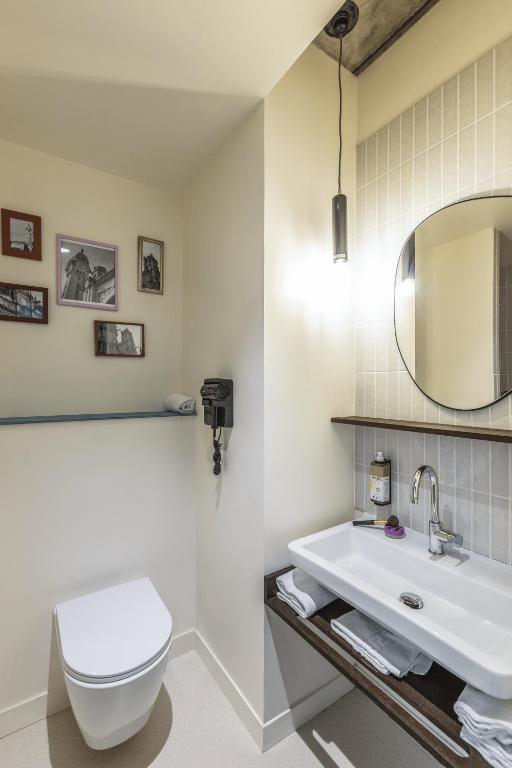 Fotografie z fotogalerie ubytování Théo Hôtel Limoges, The Originals City v destinaci Limoges