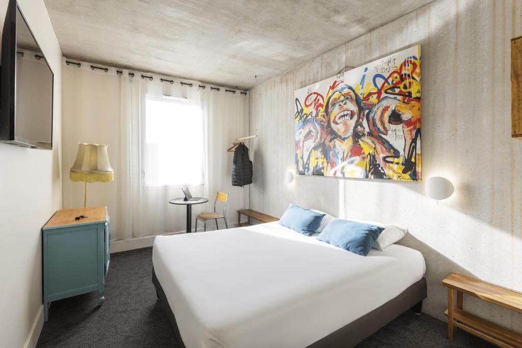 Fotografie z fotogalerie ubytování Théo Hôtel Limoges, The Originals City v destinaci Limoges