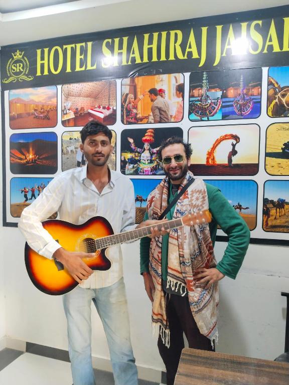 Tamu yang menginap di Hotel Shahiraj Jaisalmer