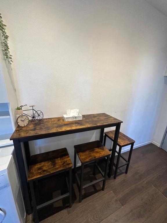 Le 11 - Joli F2 rénové, Mulhouse centre - stationnement gratuit – photo 10