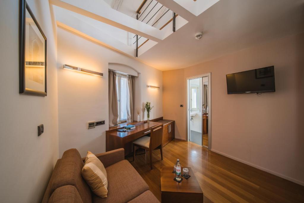 Hotel Vestibul Palace & Villa - Small Luxury Hotels Of The World - Resim 33