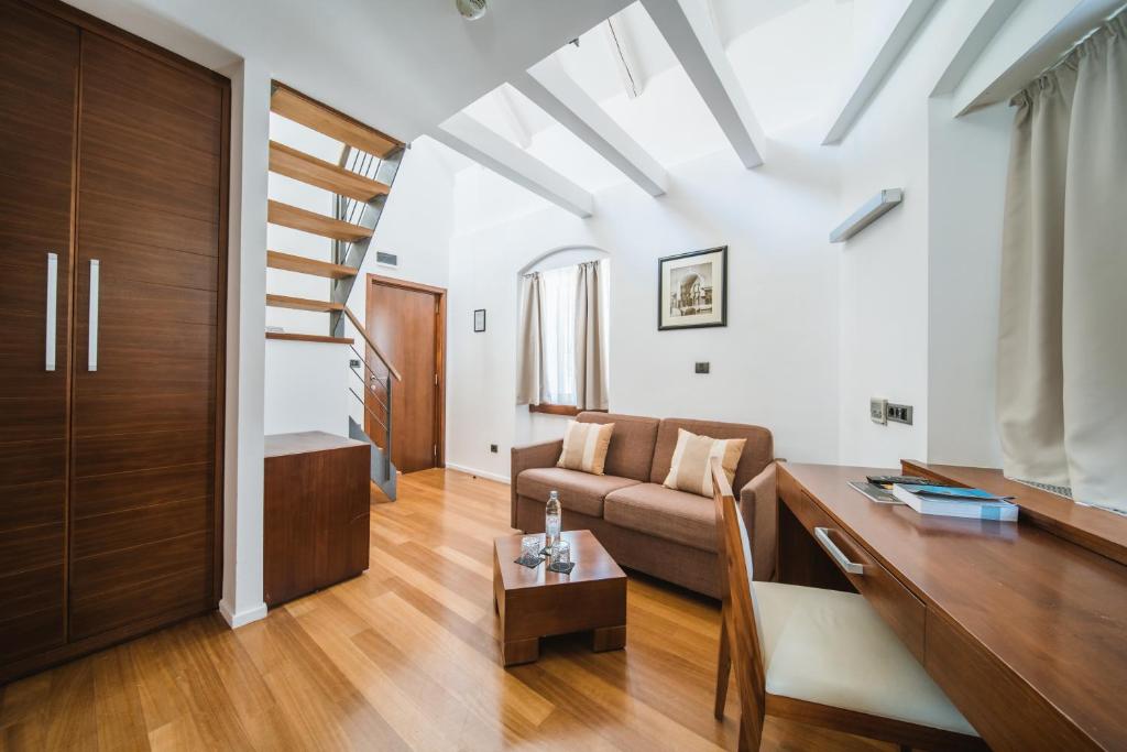 Hotel Vestibul Palace & Villa - Small Luxury Hotels Of The World - Resim 38