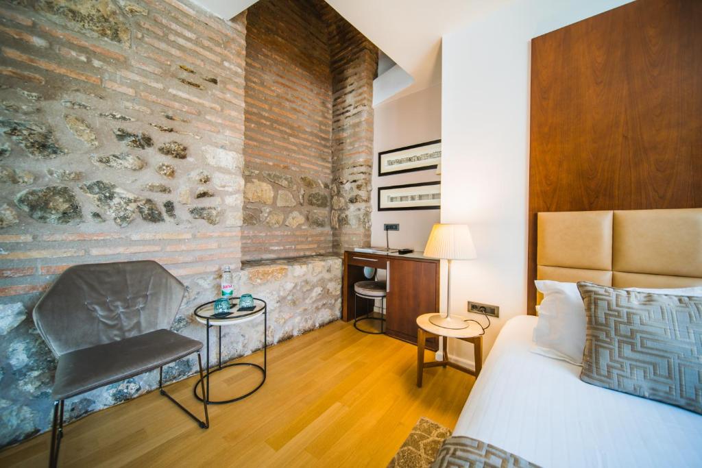 Hotel Vestibul Palace & Villa - Small Luxury Hotels Of The World - Resim 42