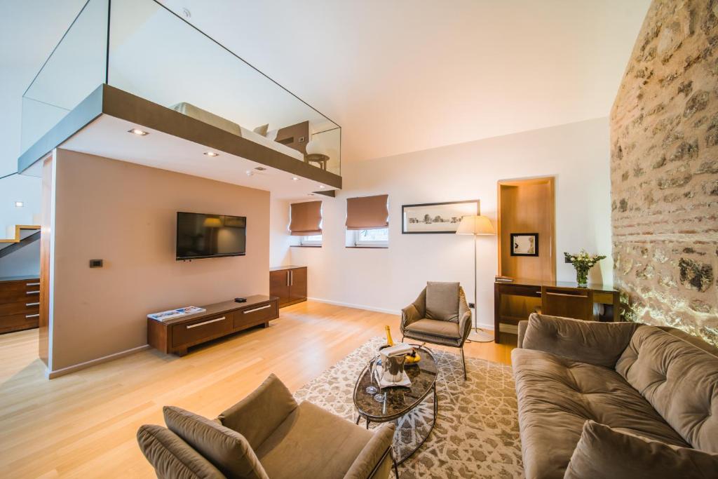 Hotel Vestibul Palace & Villa - Small Luxury Hotels Of The World - Resim 43