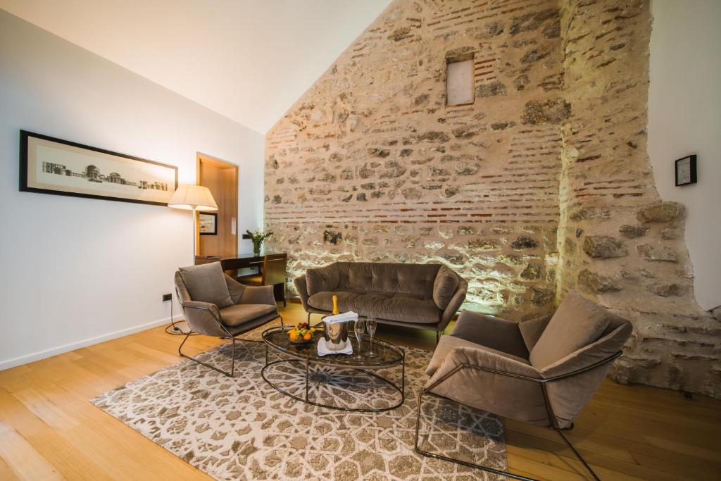 Hotel Vestibul Palace & Villa - Small Luxury Hotels Of The World - Resim 44