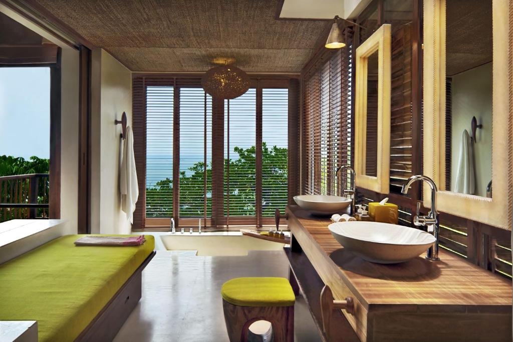 Fotografie z fotogalerie ubytování Six Senses Samui v destinaci Choeng Mon pláž