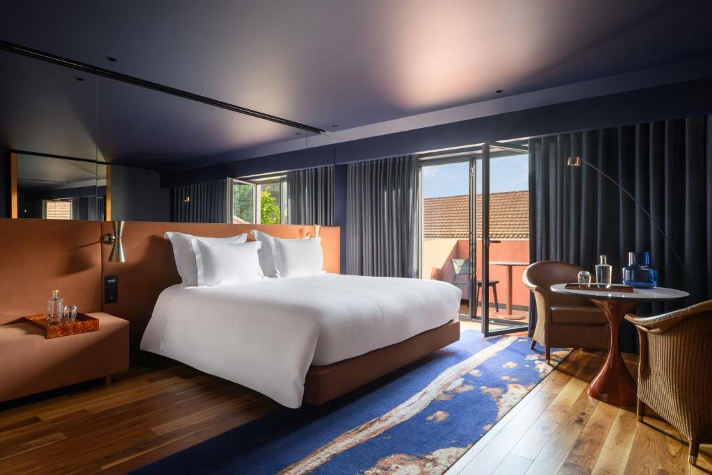 Forte de Gaia, Autograph Collection - Resim 7