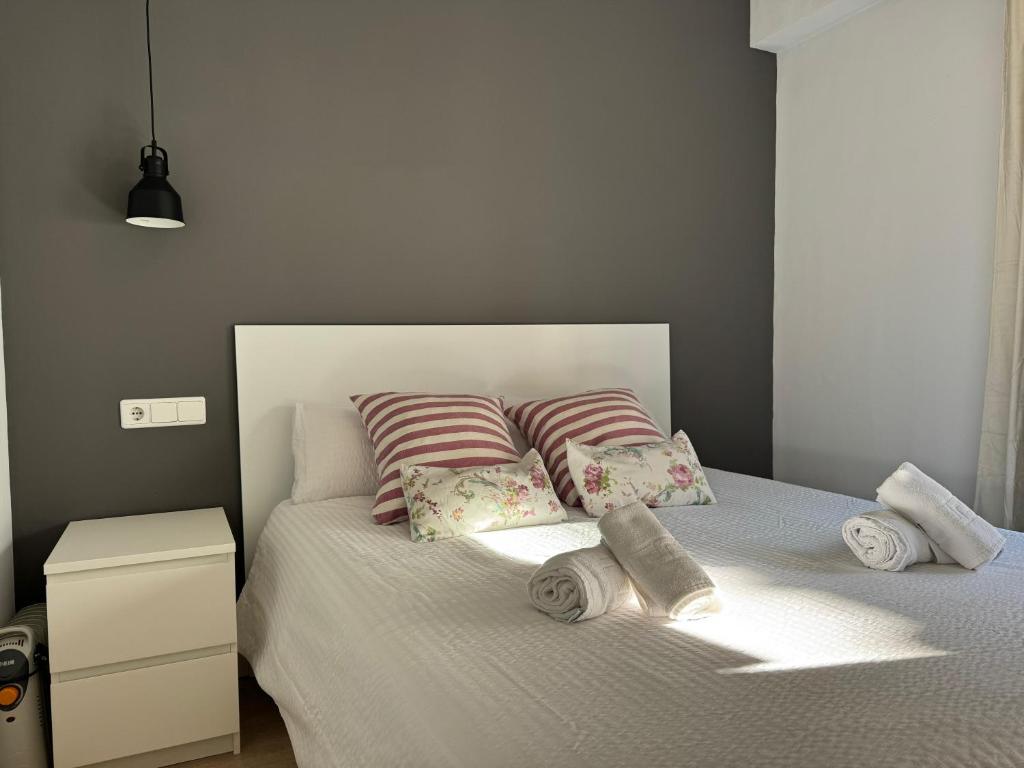 Apartamento San Basilio Bookish Place