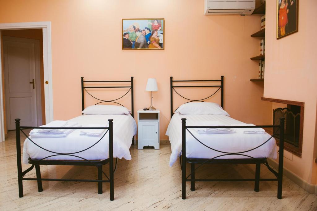 Boteroom Relais - Superior Quadruple Room