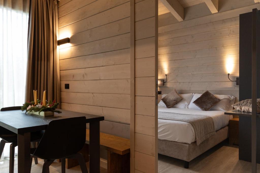 The Village Chalet