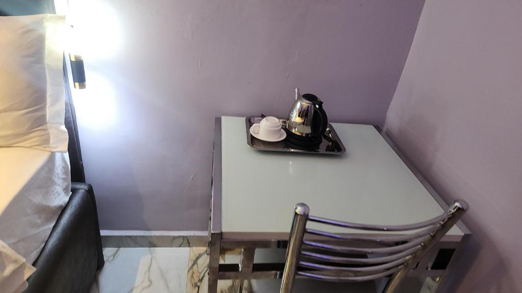 Fotografie z fotogalerie ubytování Triple Tee Luxury Hotel & Service Apartments Surulere v destinaci Lagos