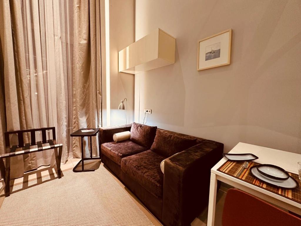 Ortakoy Aparts - Standard Triple Room