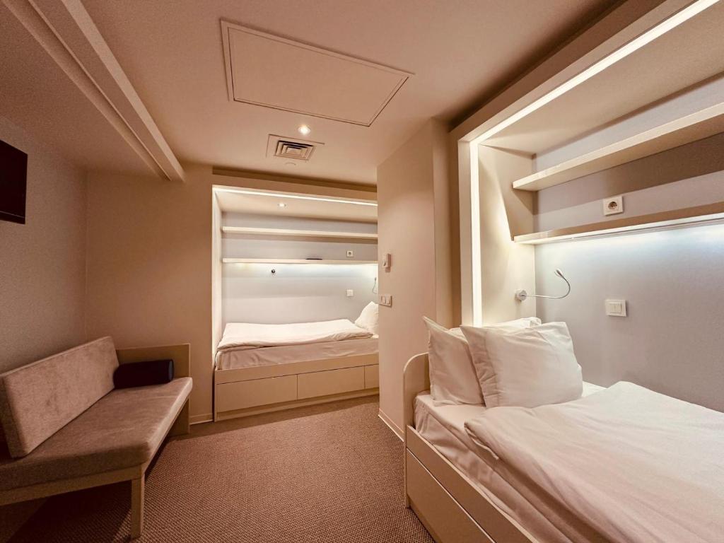 Ortakoy Aparts - Superior Twin Room