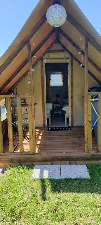 Camping Onlycamp Sous les Pommiers - Twin Room