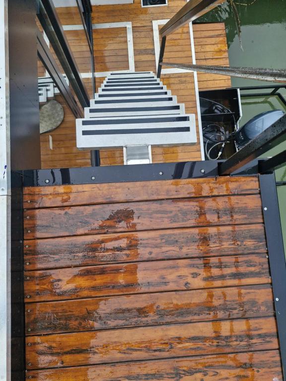 Fotografie z fotogalerie ubytování Bright Room Houseboat v Bělehradě