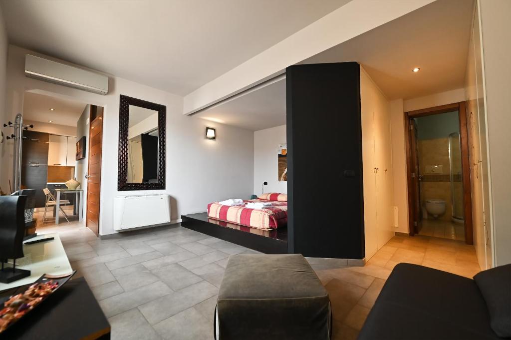 Zona Franca - Double Room