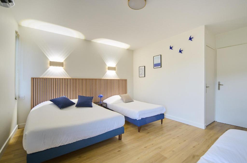 Le Clos Mouron - Family Room
