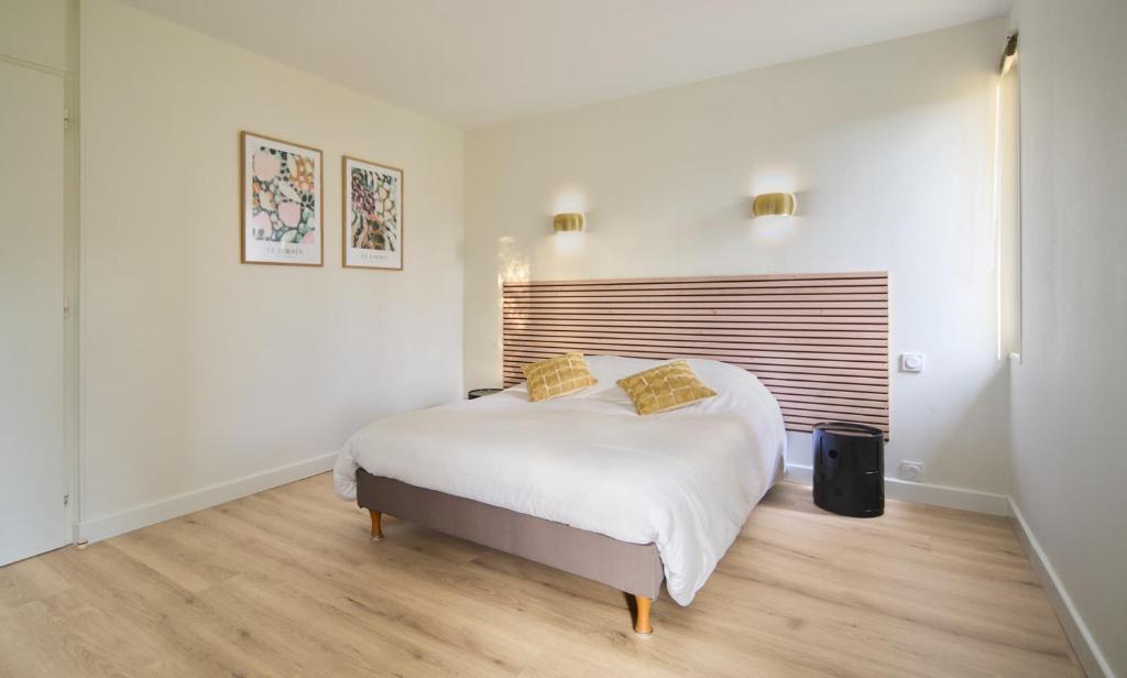 Le Clos Mouron - Double Room