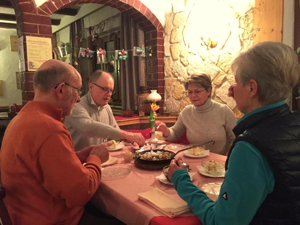 Hosté ubytování Antjes Schmankerlhotel und Restaurant