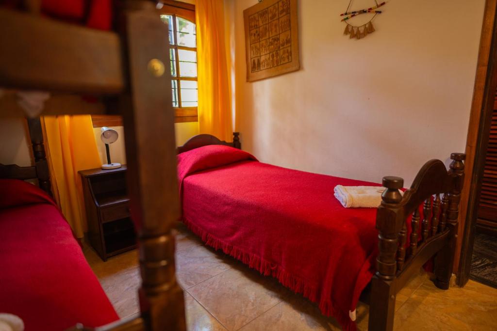 Las Grullas - Triplo Camera Con Bagno Privato