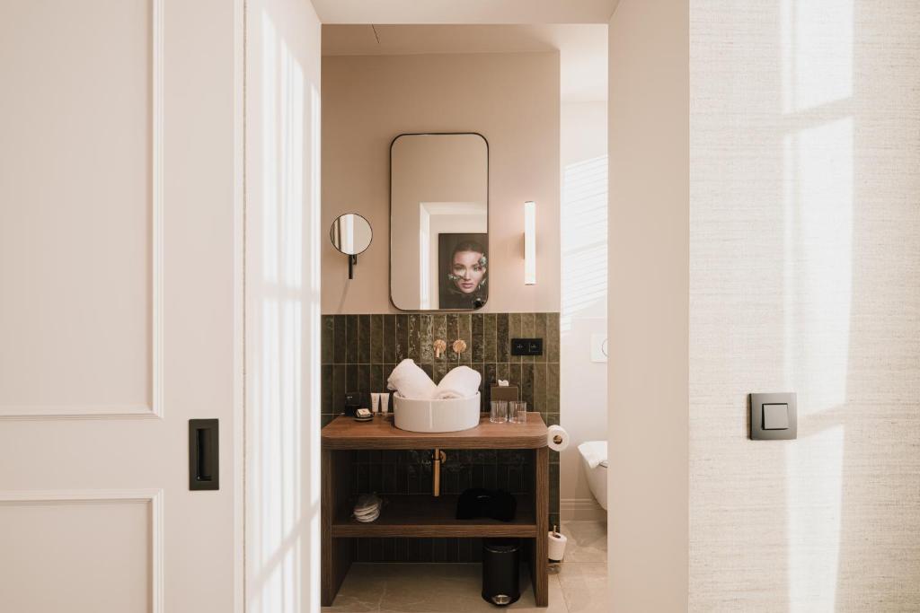 Fotografie z fotogalerie ubytování Boutiquehotel Le Foulage - adults only v Bruggách