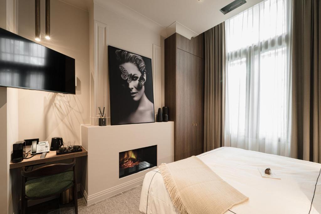 Boutiquehotel Le Foulage - adults only - Resim 17