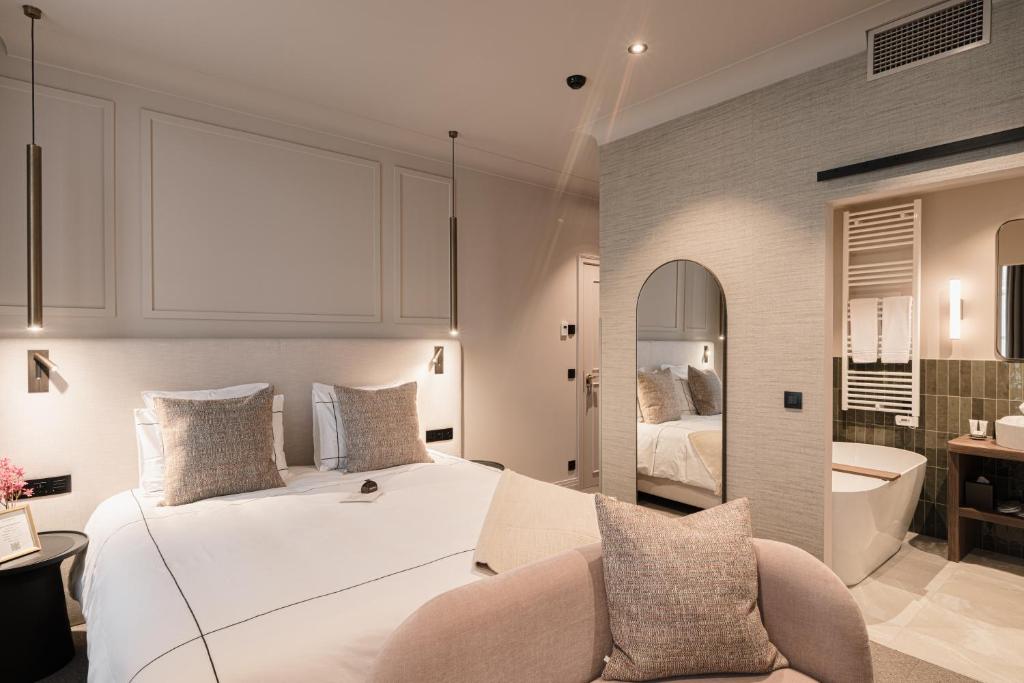 Boutiquehotel Le Foulage - adults only - Resim 14