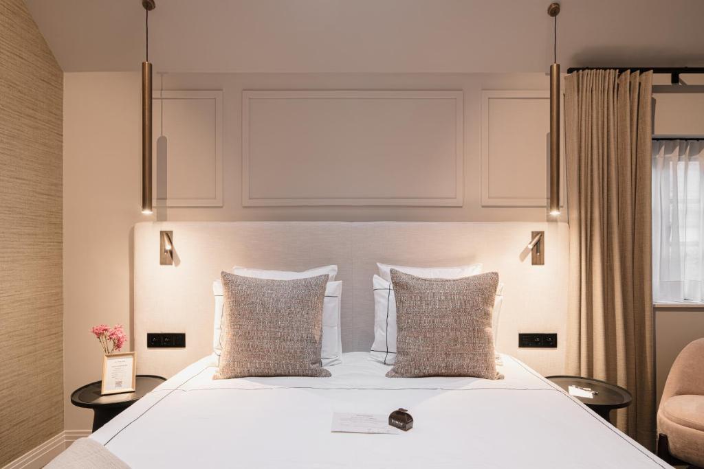 Boutiquehotel Le Foulage - adults only - Resim 10