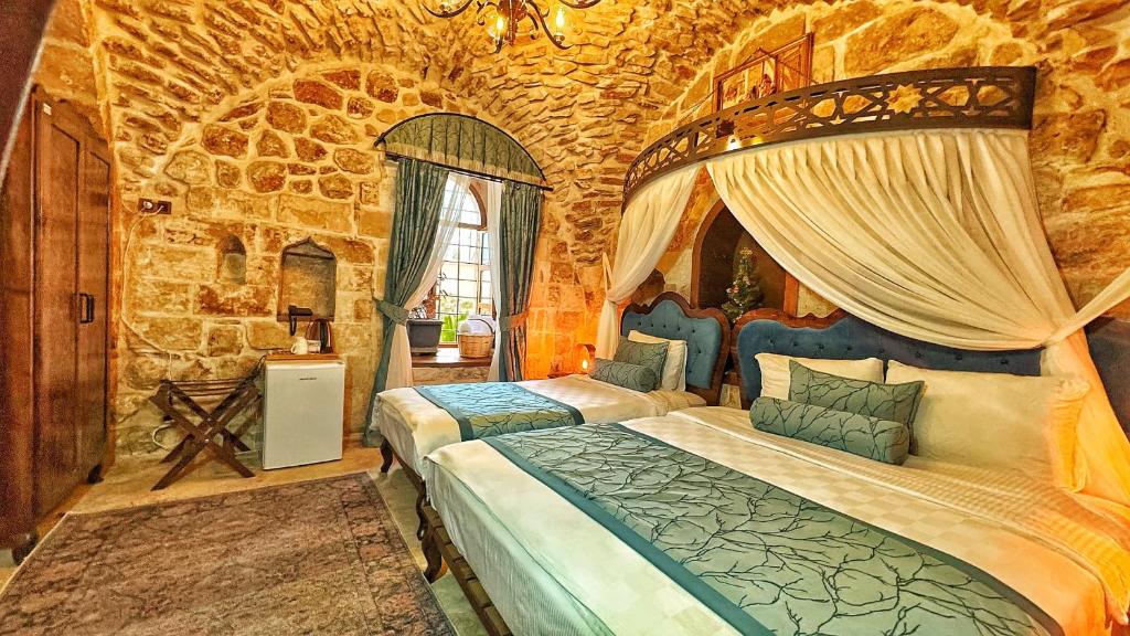 Fairouz Konak Otel - Habitación Triple Confort