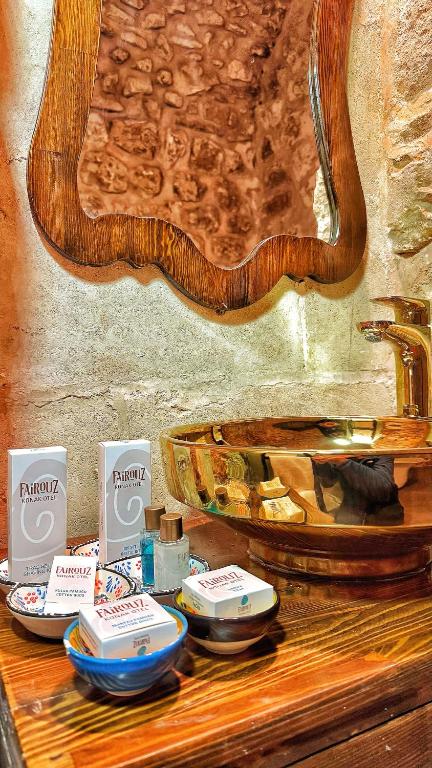 Fairouz Konak Otel - Habitación Deluxe Con Cama Extragrande