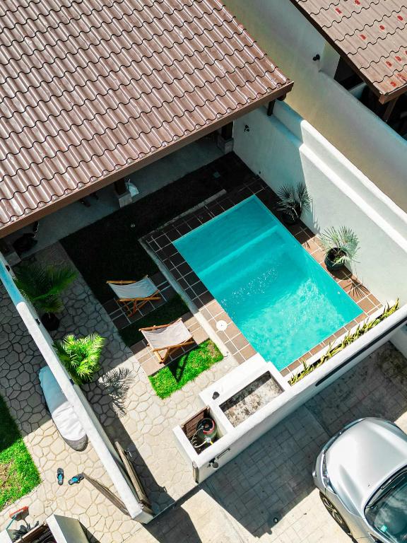 Fotografie z fotogalerie ubytování Pedasí 2-Bedroom Oasis with Pool v destinaci Purio