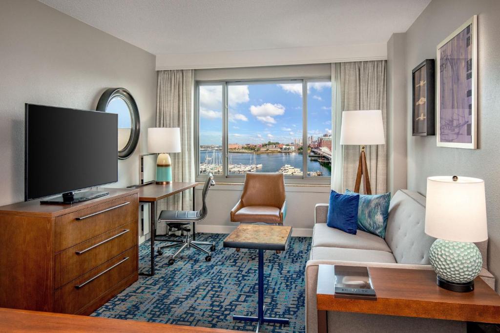 Residence Inn by Marriott Boston Harbor on Tudor Wharf photo