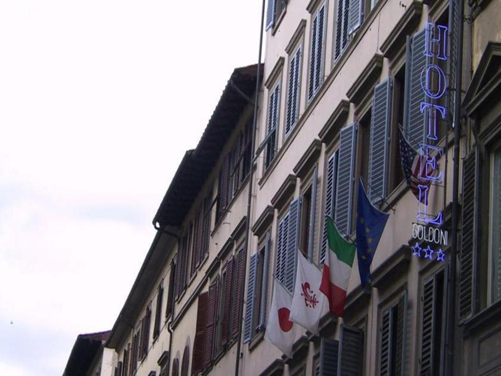 Fotografie z fotogalerie ubytování BYPILLOW Goldoni ve Florencii