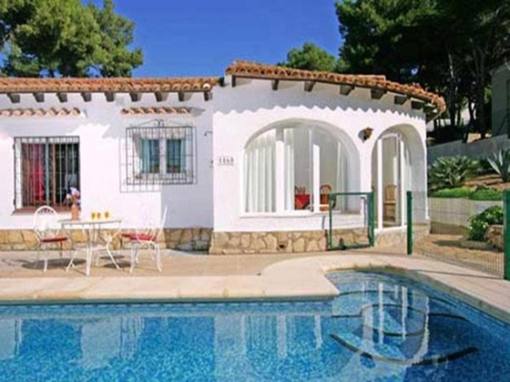 Gallery image of Holiday Home Sibila in Jávea