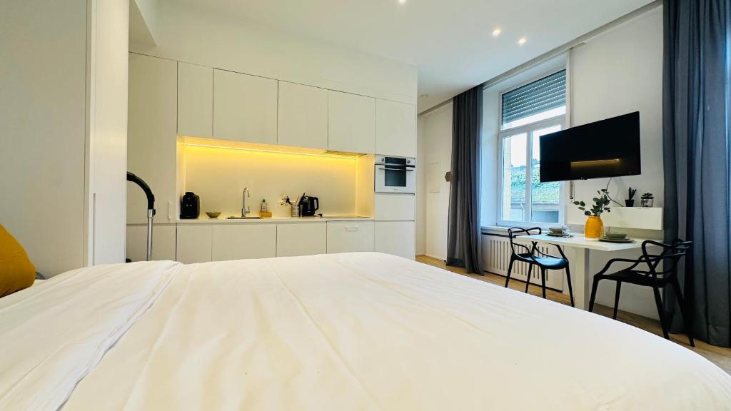 Studio Fischer à la Pétrusse 002 - Resim 8