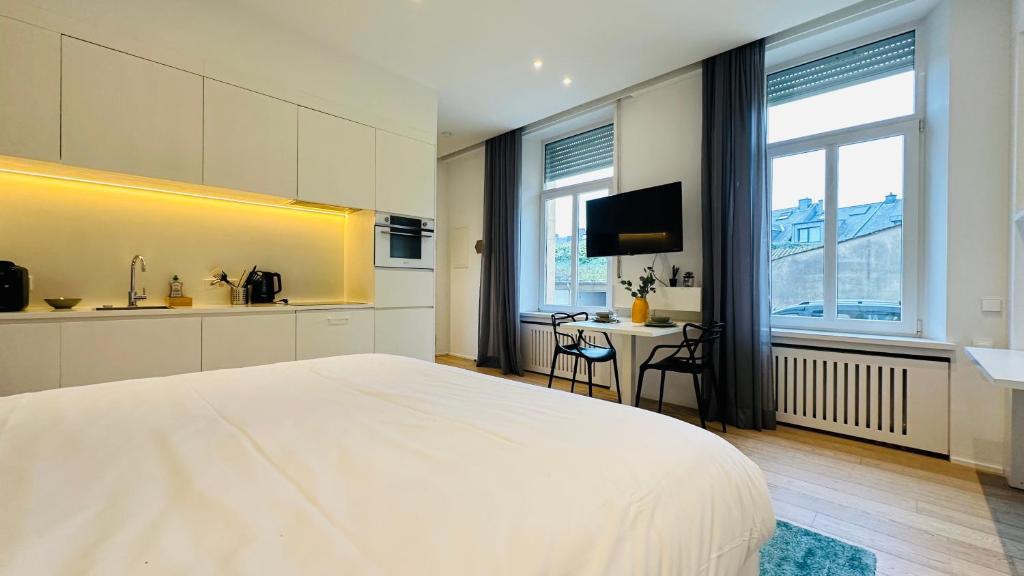 Studio Fischer à la Pétrusse 002 - Resim 16