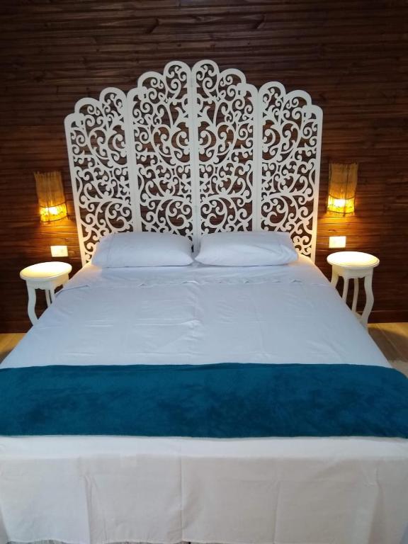 Villa Bangalu Exclusiva para Adultos - Suite