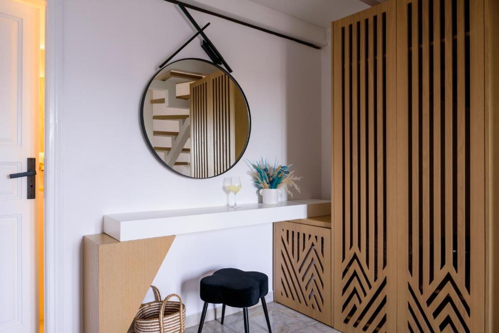 Zdjęcie z galerii obiektu Astir Thira Hotel w Firze