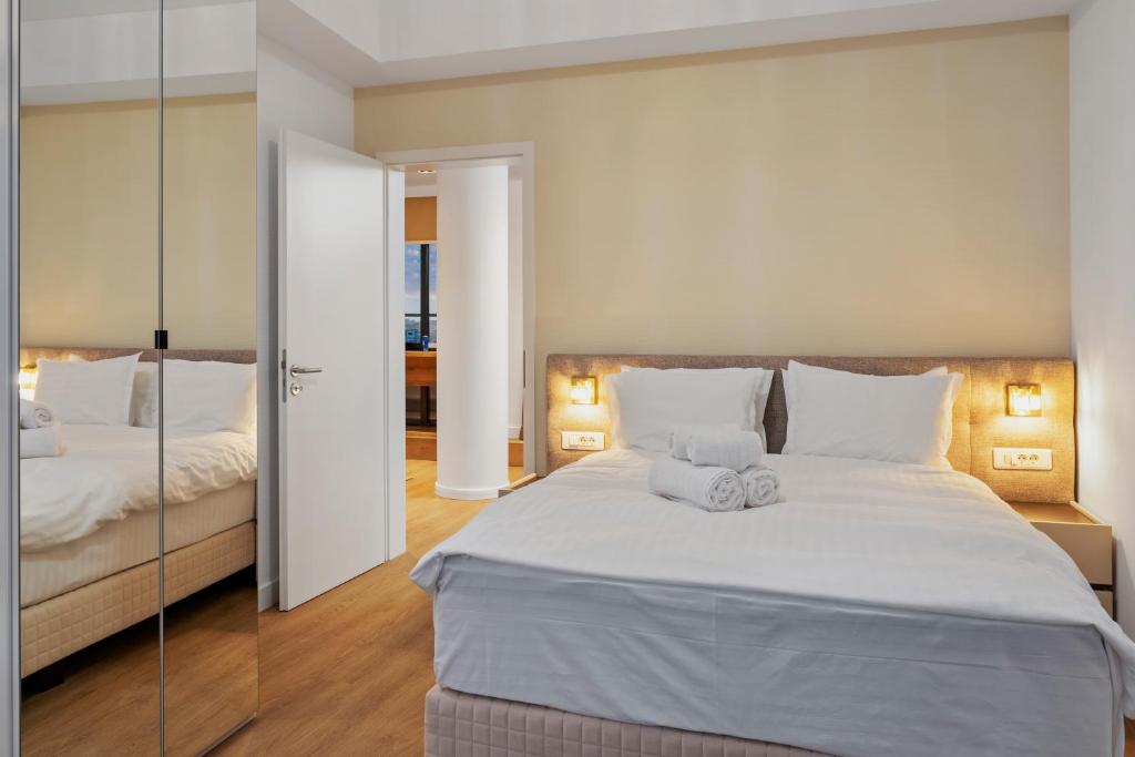 Crown Penthouse - Luxurious, Spa & Vista , by Uni88 ApartHotel