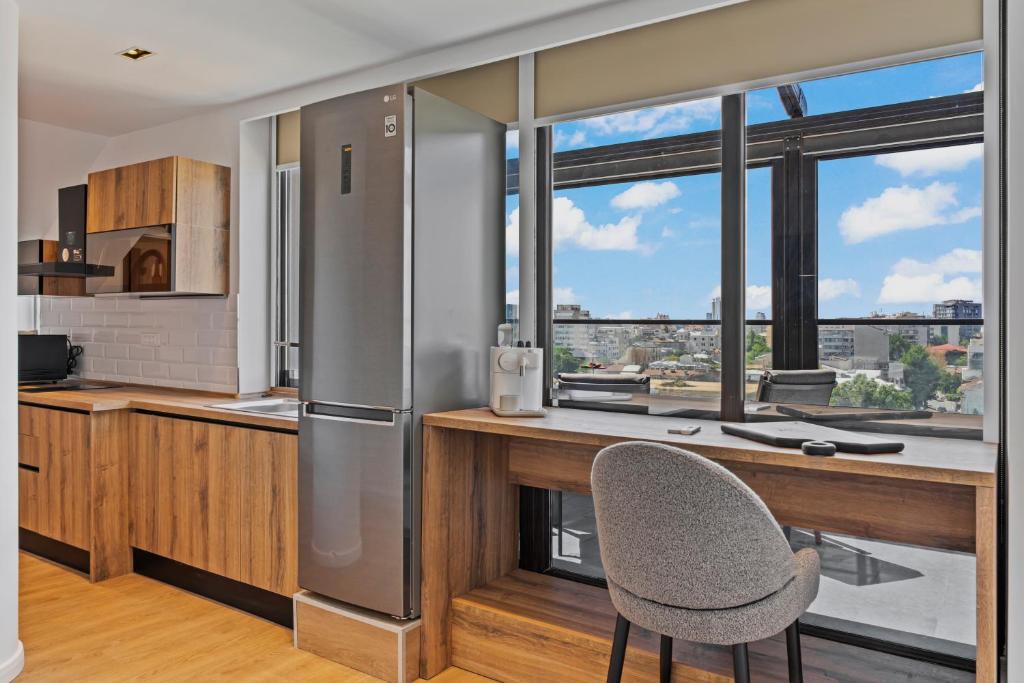 Crown Penthouse - Luxurious, Spa & Vista , by Uni88 ApartHotel - Resim 20