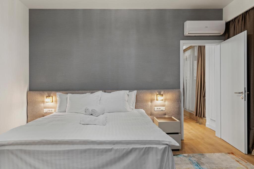 Crown Penthouse - Luxurious, Spa & Vista , by Uni88 ApartHotel - Resim 25