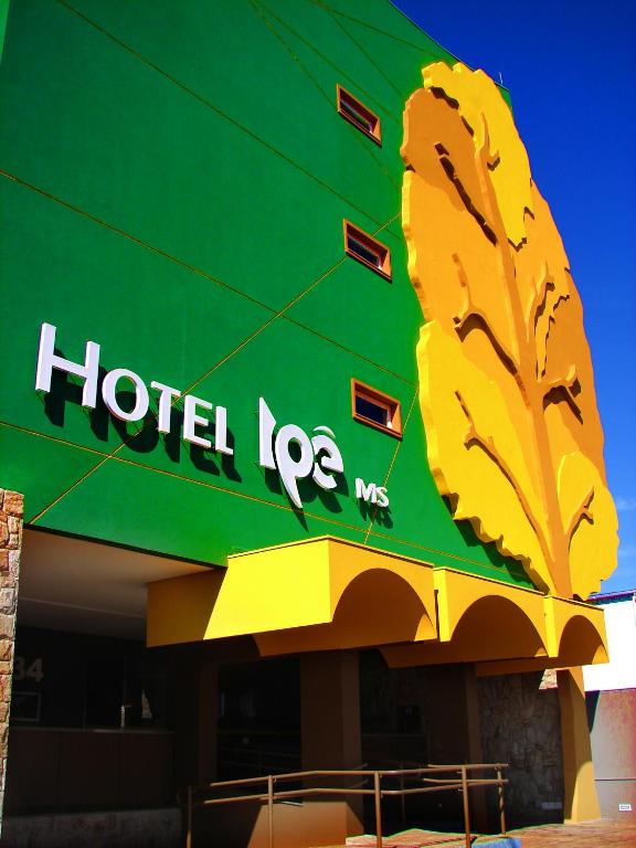  Hotel Ipê MS