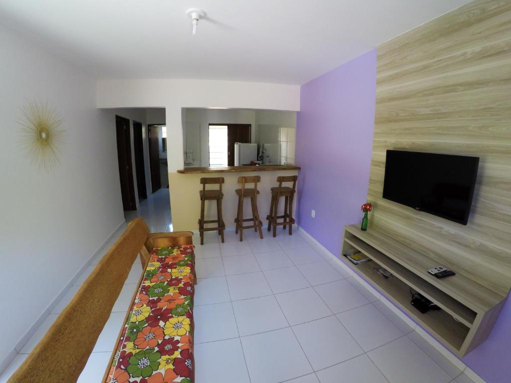  Flat Vila Dos Milagres