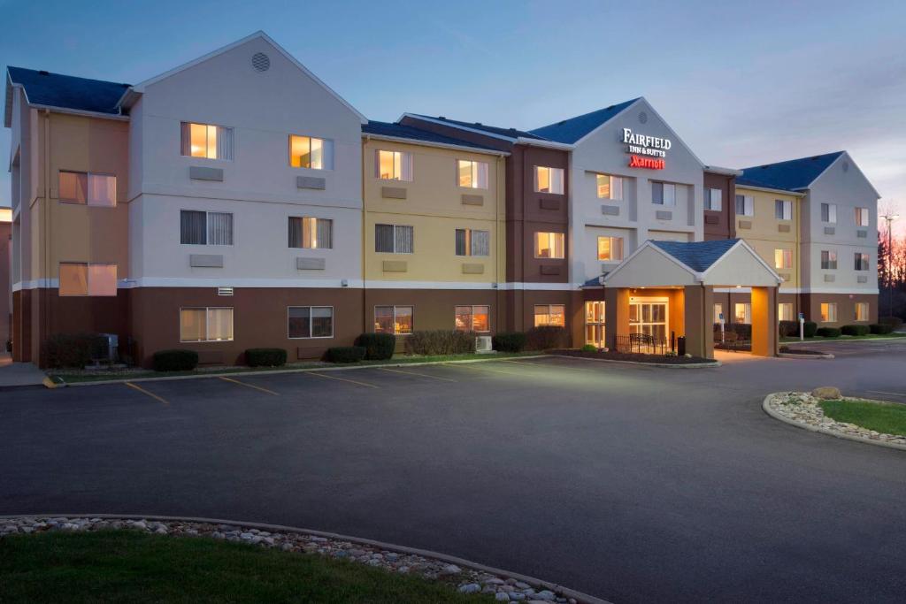 Fairfield Inn and Suites Ontario Mansfield