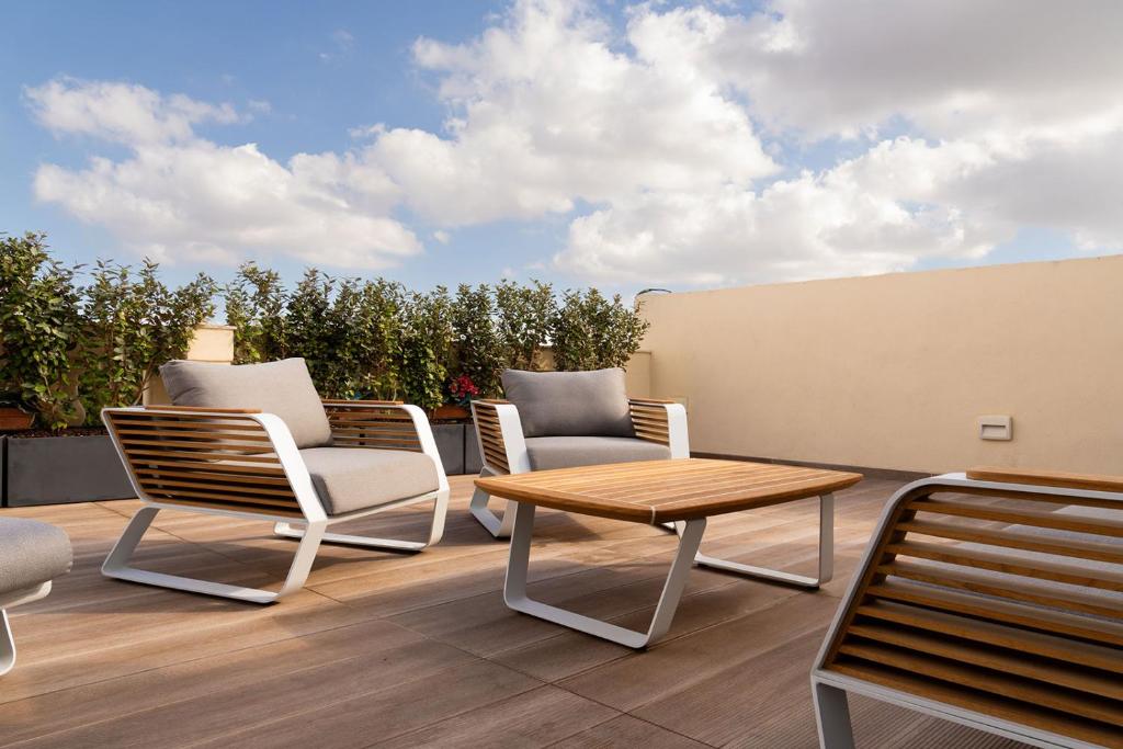 Fotografie z fotogalerie ubytování Domus Boutique Hotel v destinaci Rabat