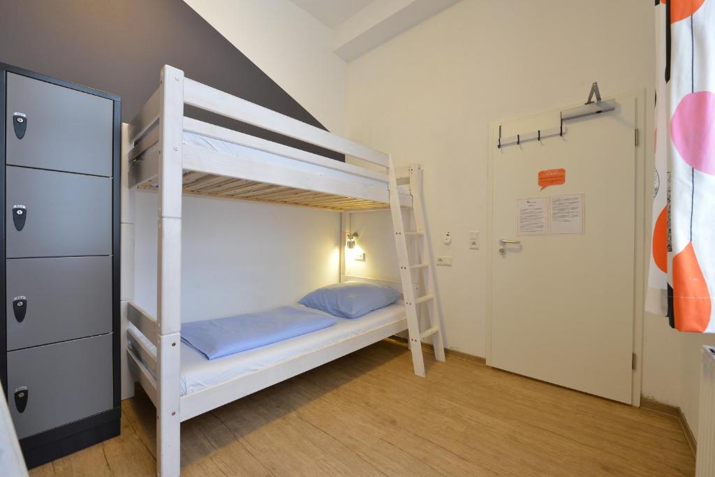 Townside Hostel Bremen - Bed In 4-Bed Mixed Dormitory Room (2 Bunk Beds)