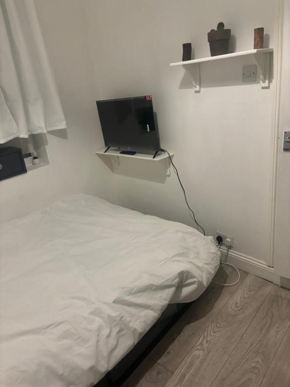 Katil atau katil-katil dalam bilik di Comfy Studio Flat