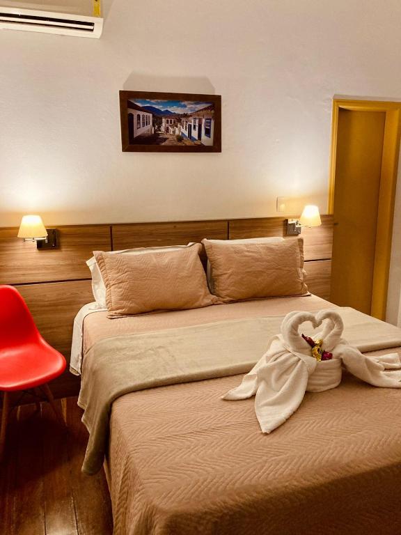 Pousada o Amanhecer em Tiradentes - Foto Booking.com