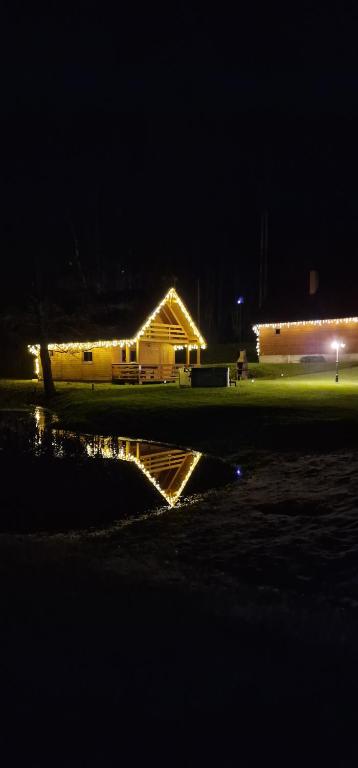 Fotografie z fotogalerie ubytování Mana Village - Jacuzzi & Sauna v destinaci Barłomino